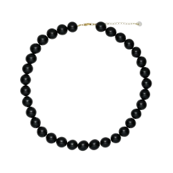 So� - Faro Halsk�de, Black Onyx (Grounding)
