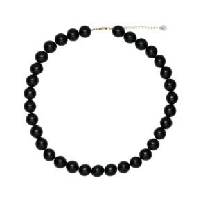 So� - Faro Halsk�de, Black Onyx (Grounding)