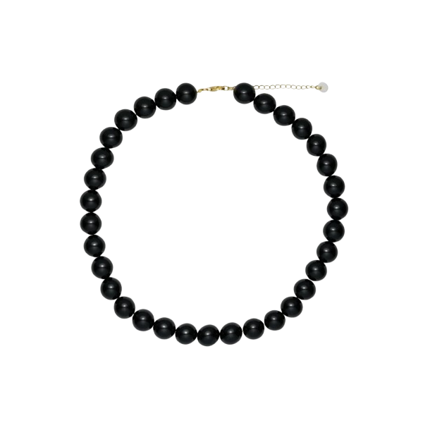 So� - Faro Halsk�de, Black Onyx (Grounding)