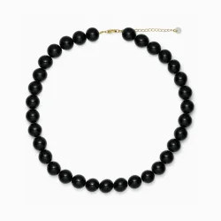 So� - Faro Halsk�de, Black Onyx (Grounding)