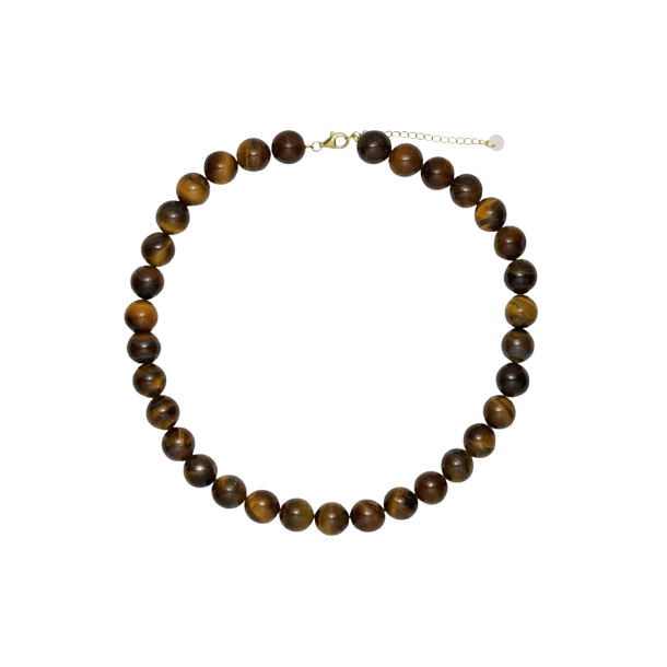 So� - Faro Halsk�de, Tiger Eye (Healing)