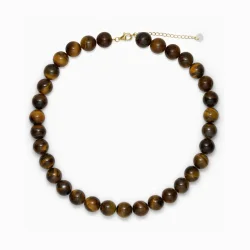 So� - Faro Halsk�de, Tiger Eye (Healing)