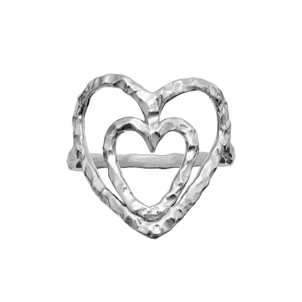 Maanesten - Felicity Ring, S�lv