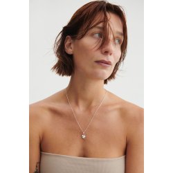 Pernille Corydon - Clover Pendant, S�lv