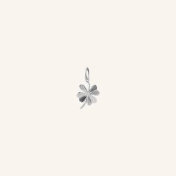 Pernille Corydon - Clover Pendant, S�lv