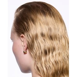 Maria Black - Flynn Huggie, Forgyldt