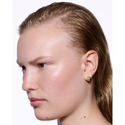 Maria Black - Flynn Huggie, Forgyldt