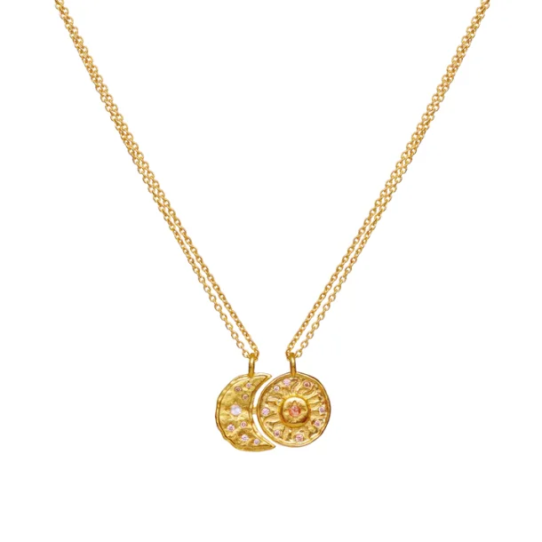 Maanesten - Friendship Necklace