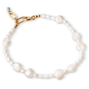 Enamel - Pearlie Bracelet 