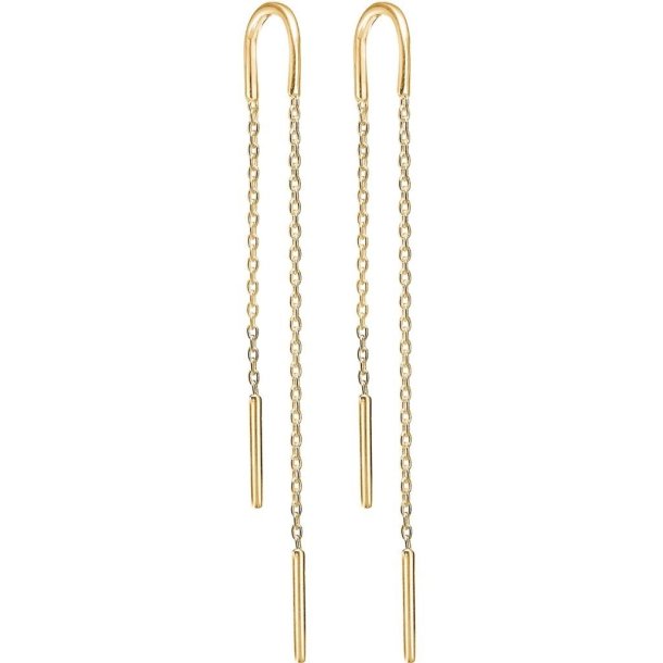 Enamel - Hoop Chain