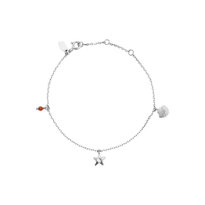 Maanesten - Gabby Armb�nd, S�lv