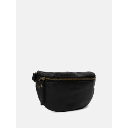 Re:Designed - Gisela Bumbag Taske, Black/Brass 