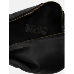 Re:Designed - Gisela Bumbag Taske, Black/Brass 