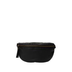 Re:Designed - Gisela Bumbag Taske, Black/Brass 