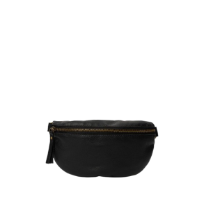 Re:Designed - Gisela Bumbag Taske, Black/Brass 