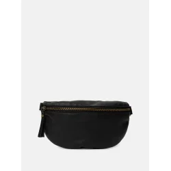 Re:Designed - Gisela Bumbag Taske, Black/Brass 