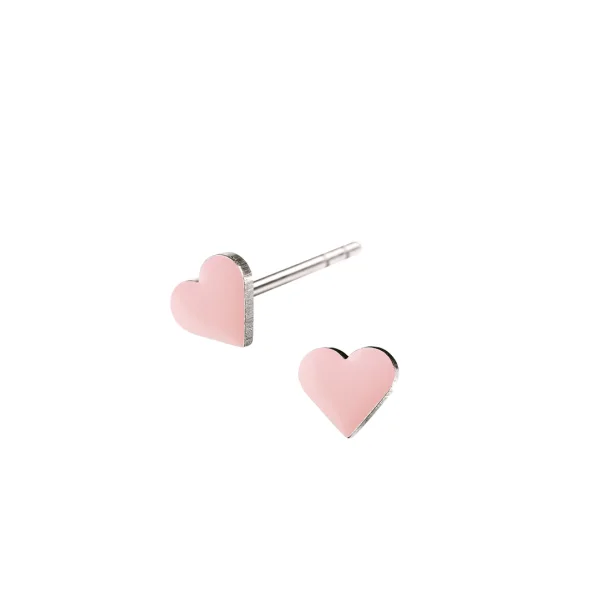 Scherning - Spot Heart, Light Pink 
