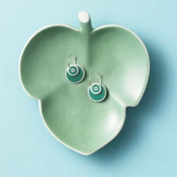 Scherning - Halo Duo reringe, Sea Green