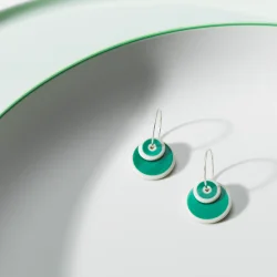 Scherning - Halo Duo reringe, Sea Green