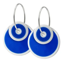 Scherning - Halo Duo reringe, Royal Blue