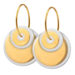 Scherning - Halo Duo reringe, Golden Glow