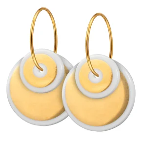 Scherning - Halo Duo reringe, Golden Glow