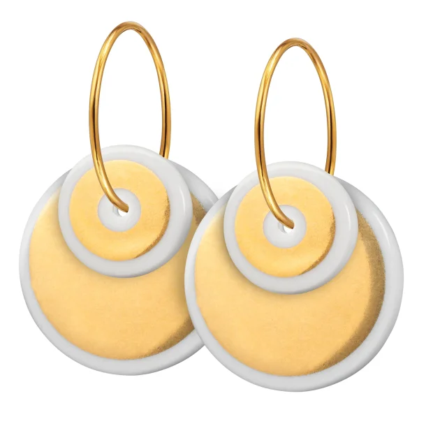 Scherning - Halo Duo reringe, Golden Glow