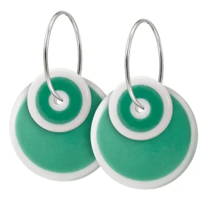 Scherning - Halo Duo reringe, Sea Green