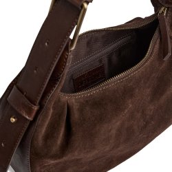 Depeche - Ruskinds H�ndtaske, Chocolate