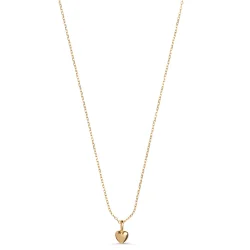 Enamel - Amore Halsk�de, Forgyldt