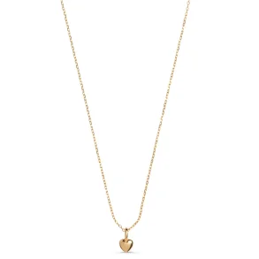 Enamel - Amore Halsk�de, Forgyldt