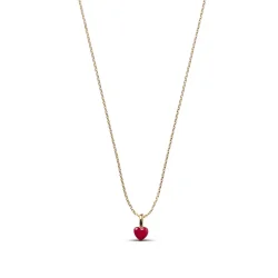 Enamel - Amore Halsk�de, Bordeaux
