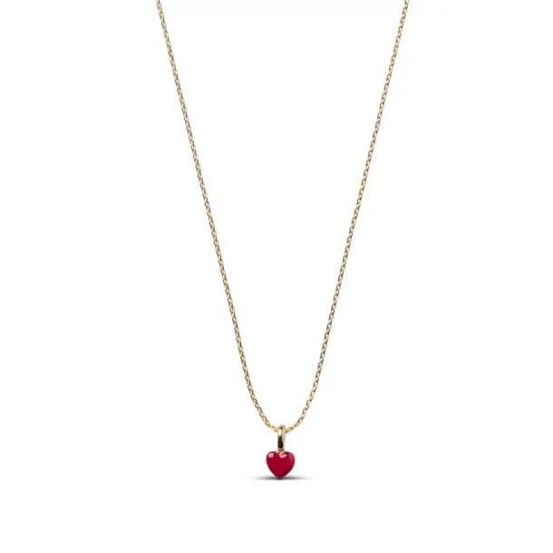 Enamel - Amore Halsk�de, Bordeaux