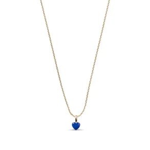Enamel - Amore Halsk�de, Indigo