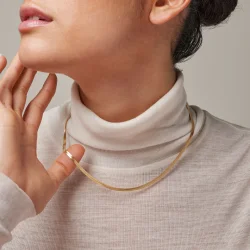 Enamel - Caroline Halsk�de, Forgyldt