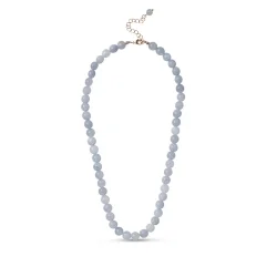 Enamel - Ciel Halsk�de, Steel Blue