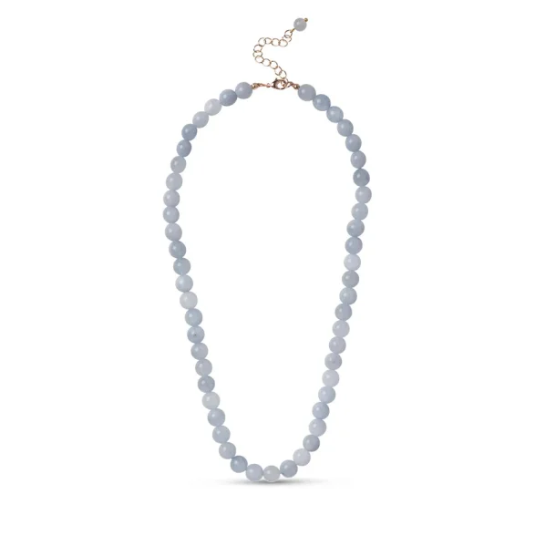 Enamel - Ciel Halsk�de, Steel Blue