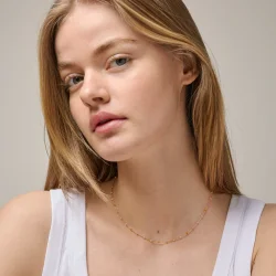 Enamel - Lola Halskde, Blush