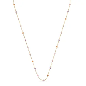 Enamel - Lola Halskde, Blush