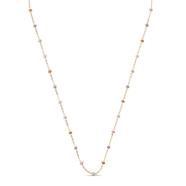 Enamel - Lola Halskde, Blush