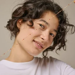 Enamel - Lola Halskde, Rosie