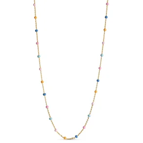 Enamel - Lola Necklace, Lolly