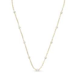 Enamel - Lola Bold Halskde, Daisy