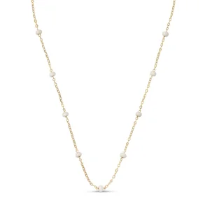 Enamel - Lola Bold Halskde, Daisy