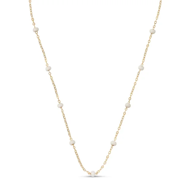 Enamel - Lola Bold Halskde, Daisy