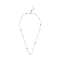 Enamel - Lola Bold Halskde, Marine