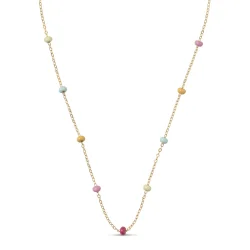 Enamel - Lola Bold Halskde, Rainbow