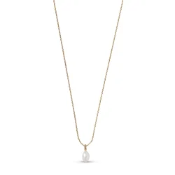 Enamel - Significant Halsk�de, Pearl