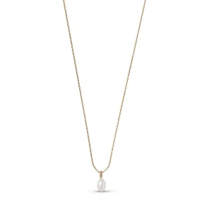 Enamel - Significant Halsk�de, Pearl