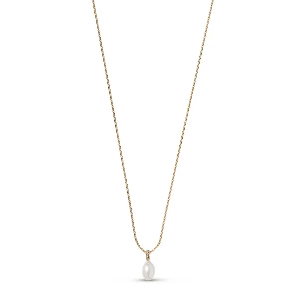 Enamel - Significant Halsk�de, Pearl